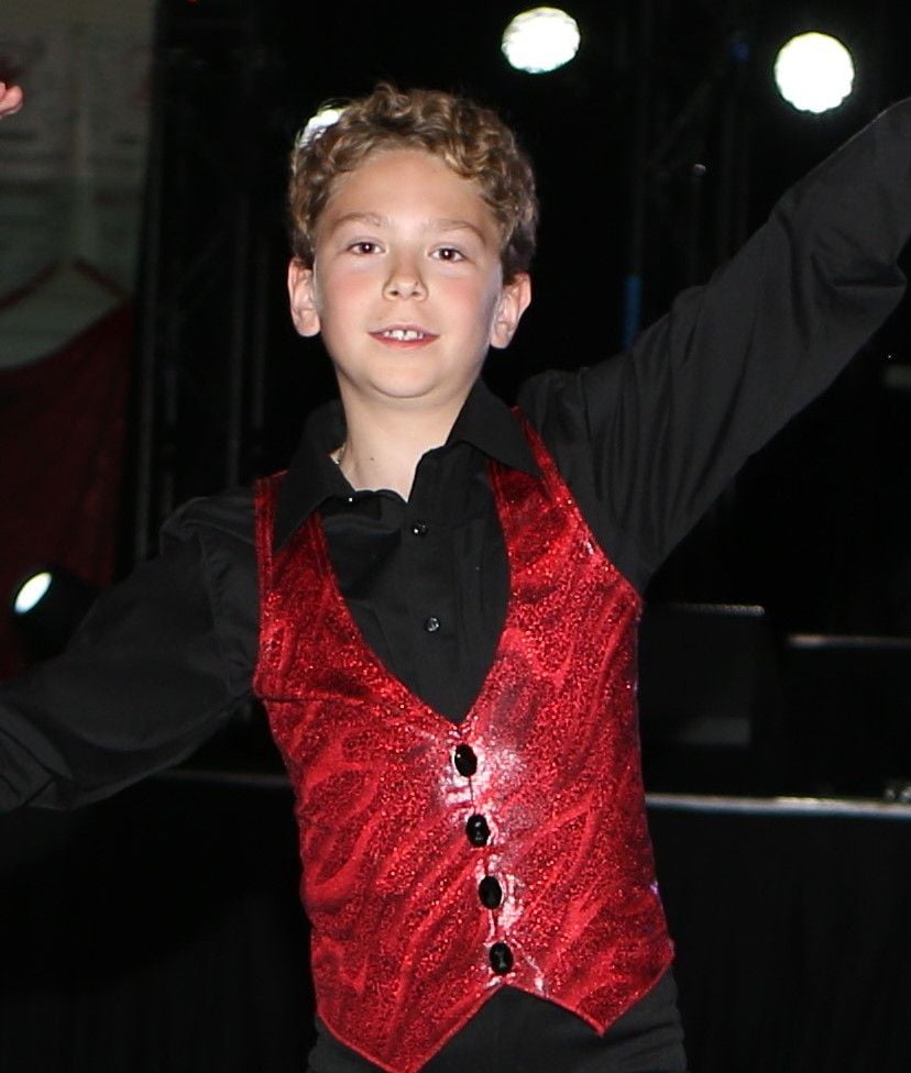 Congratulation to Nicholas on Canada's National Ballet School. Congratulation to Nicholas on Canada's National Ballet School.